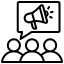 Advocacy & Lobbying Organizations that advocate for specific causes or policies, such as environmental advocacy groups and gun control advocacy groups.