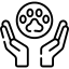 Membership organizations that protect animals and promote animal welfare, such as animal shelters and animal rights organizations