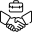 Local, Regional, National and International Business Federations such as U.S. Chamber of Commerce and other business advocacy organizations with members.