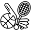 Sports & Recreation Nonprofit Organizations that promote sports and recreation, such as youth sports leagues and community centers.